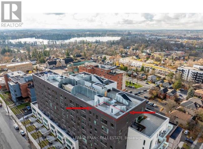 902 - 195 Hunter St E, Condo with 2 bedrooms, 2 bathrooms and 2 parking in Peterborough ON | Image 24