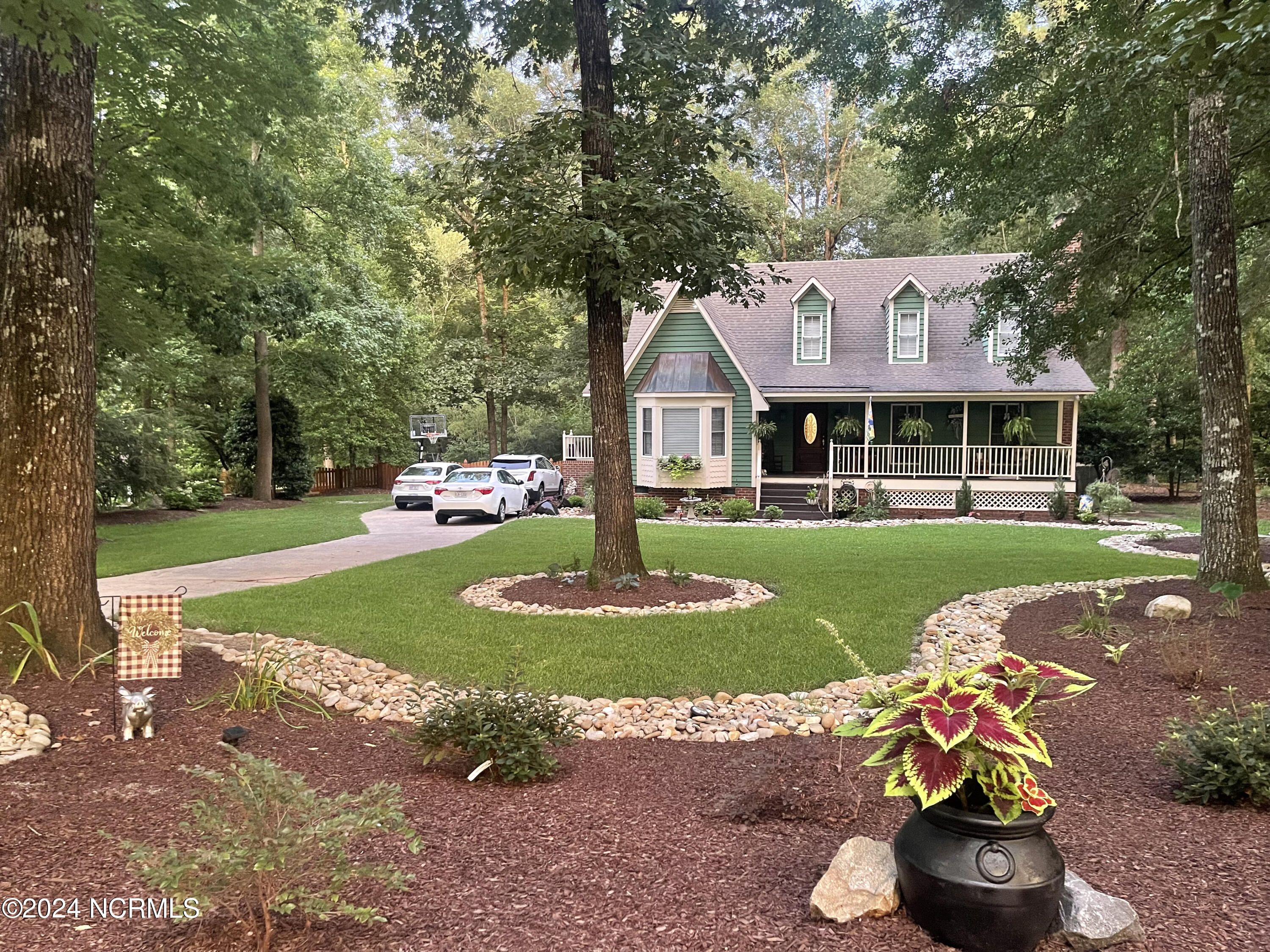 Crooked Creek Rd, Greenville, NC 27858