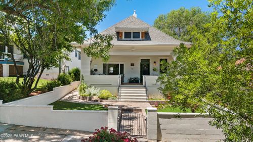 140 S Pleasant St, Prescott, AZ, 86303-3811 | Card Image