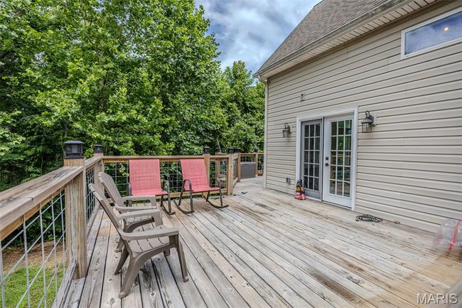 View of wooden deck | Image 59