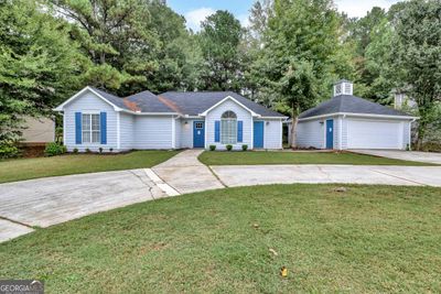 735 Kilkenny Circle, House other with 3 bedrooms, 2 bathrooms and null parking in Lithonia GA | Image 1