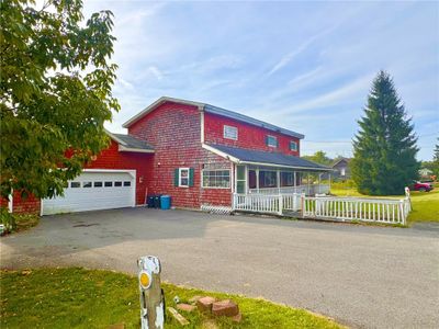 737 County Highway 26, House other with 4 bedrooms, 1 bathrooms and null parking in Otsego NY | Image 1