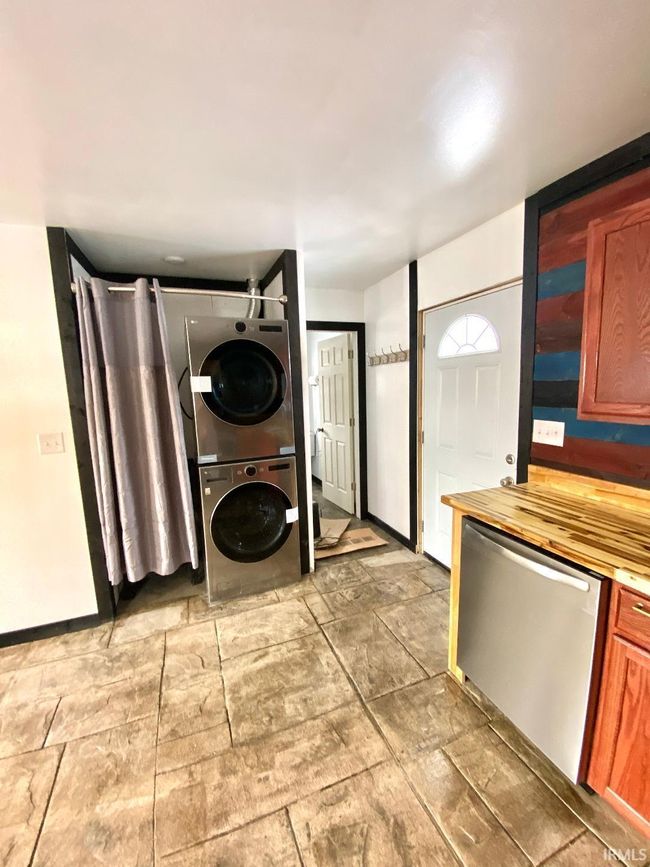 624 S Levy St, House other with 1 bedrooms, 1 bathrooms and null parking in Jasonville IN | Image 20