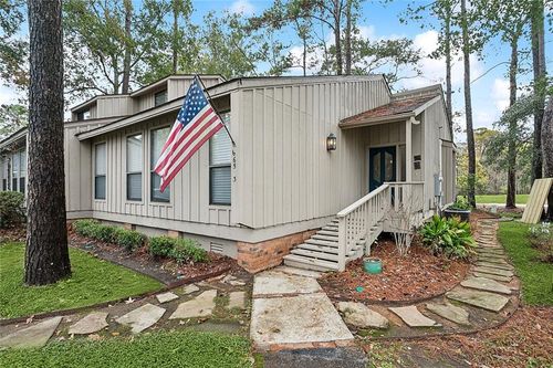 3-665 N Beau Chene Drive, Mandeville, LA, 70471 | Card Image