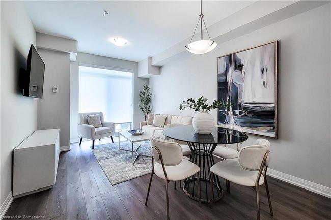 107 - 120 Springvalley Cres, House attached with 1 bedrooms, 1 bathrooms and 1 parking in Hamilton ON | Image 9