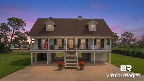 27276 Cove Dr, Orange Beach, AL, 36561-3571 | Card Image
