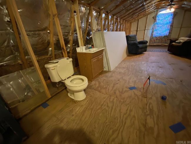 275 Valley Loop Road, House other with 1 bedrooms, 1 bathrooms and null parking in Heber Springs AR | Image 9