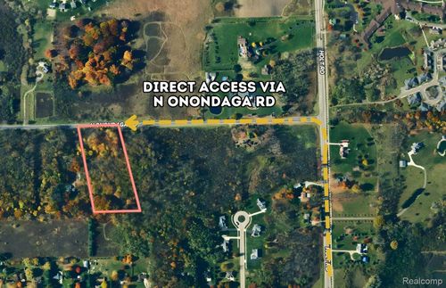 TBD Onondaga Rd, Holt, MI, 48842 | Card Image