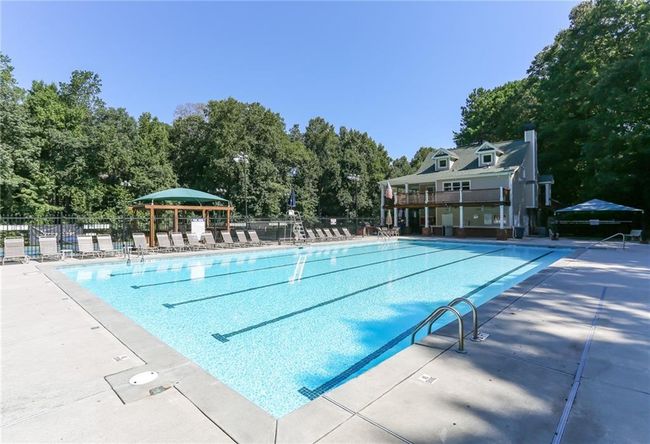 100 Spring Ridge Ct, House other with 4 bedrooms, 3 bathrooms and null parking in Roswell GA | Image 26
