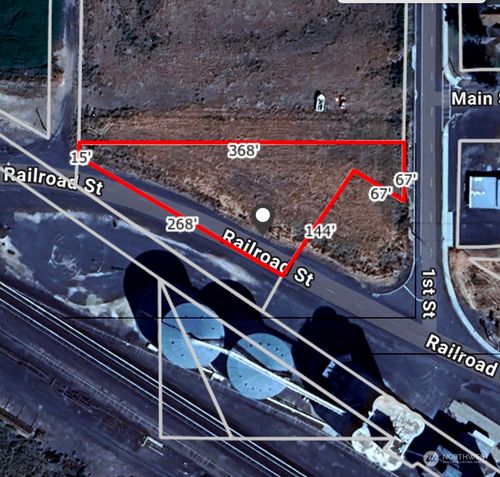 0 Railroad St, Wilson Creek, WA, 98860 | Card Image