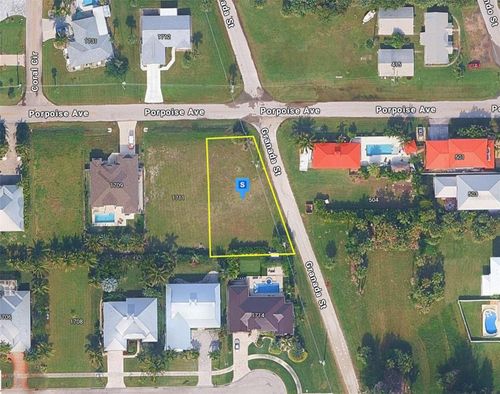 1715 Porpoise Avenue, Fort Pierce, FL, 34949 | Card Image