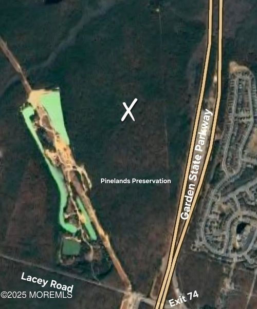 0 Paul Street, FORKED RIVER, NJ, 08731 | Card Image