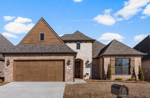 9105 E 62nd Ct, Tulsa, OK, 74133-1382 | Card Image