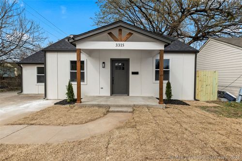 3315 E King Pl, Tulsa, OK, 74115-6120 | Card Image