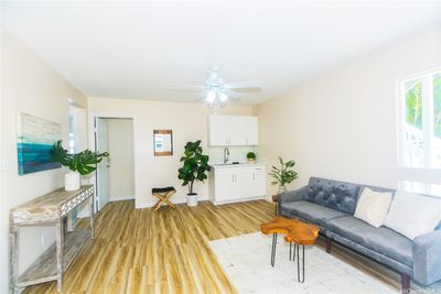 1st Floor living room with wet bar | Image 3