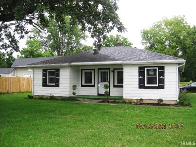 2524 S Macedonia Avenue, House other with 3 bedrooms, 1 bathrooms and null parking in Muncie IN | Image 1