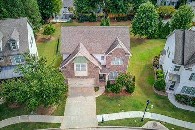 4359 Tacoma Trace, House other with 4 bedrooms, 3 bathrooms and null parking in Suwanee GA | Image 2