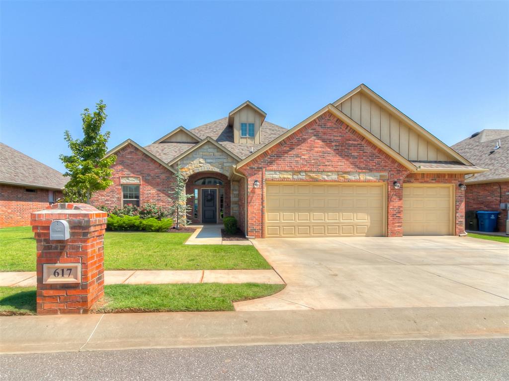 Dardanelle Pass, Edmond, OK 73025