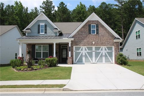 560 Plainfield St, Fayetteville, GA, 30215-2079 | Card Image