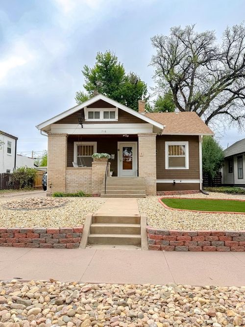 718 Belleview Ave, La Junta, CO, 81050-2444 | Card Image