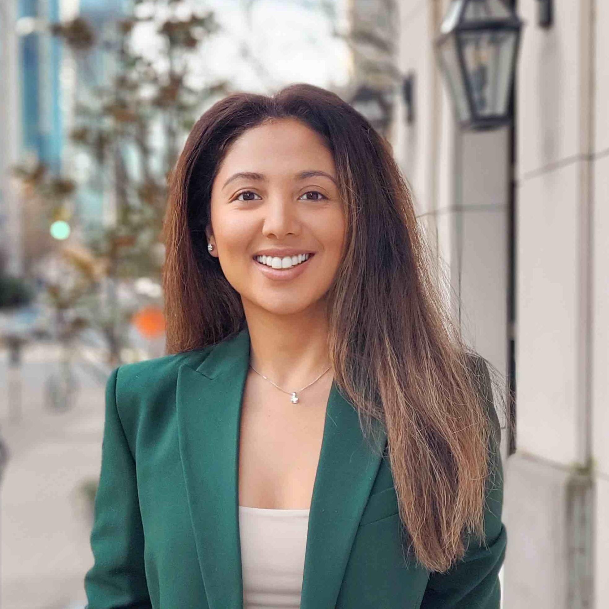 Jovita Pinto