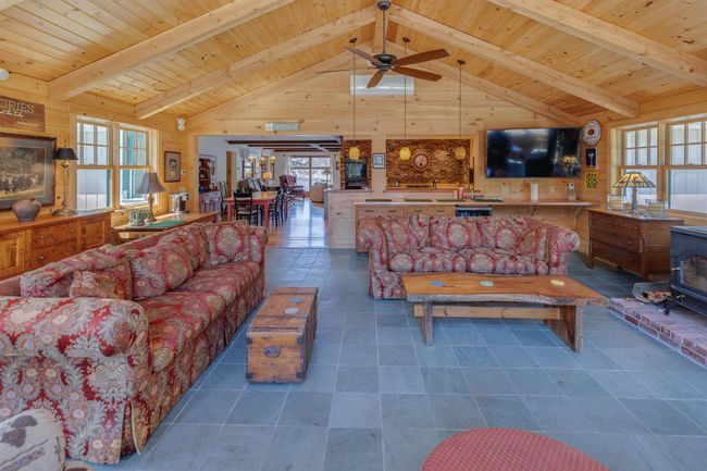 406 Partridge Lake Rd, House other with 5 bedrooms, 3 bathrooms and null parking in Littleton NH | Image 7