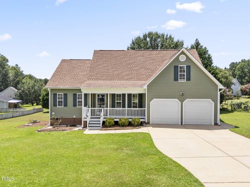 1116 Open Field Dr, Garner, NC, 27529-6809 | Card Image