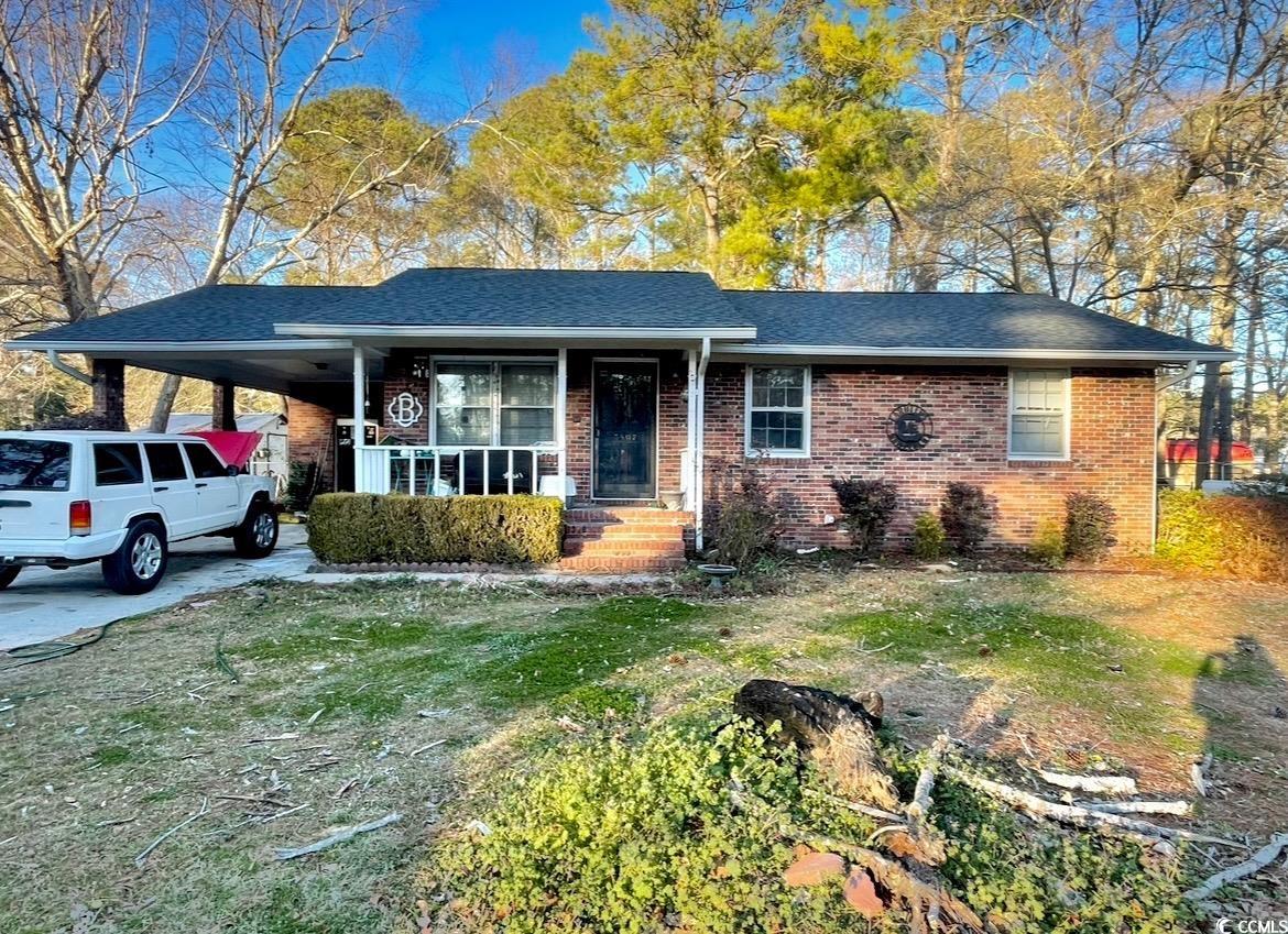 Hickory Nut Ridge Dr, Florence, SC 29501