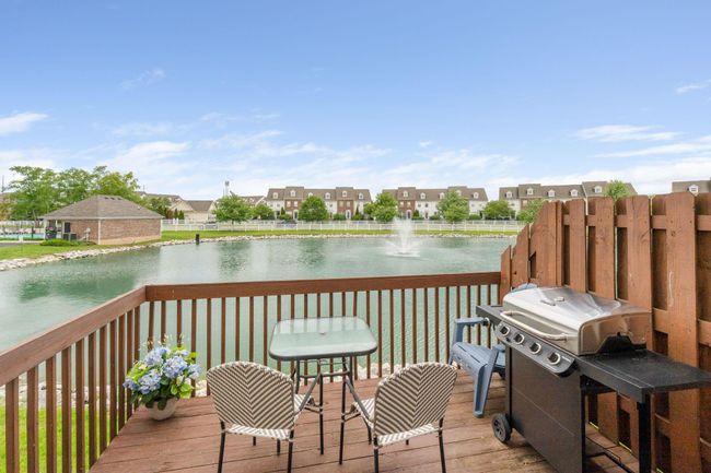 1080 Shady Lake Dr, Condo with 2 bedrooms, 4 bathrooms and null parking in Columbus OH | Image 24