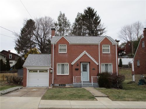 3928 Shady Ave, Munhall, PA, 15120 | Card Image