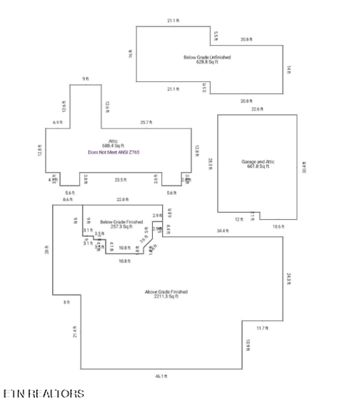 299 Zane Ln, Lenoir City, TN, 37772-6982 | Card Image