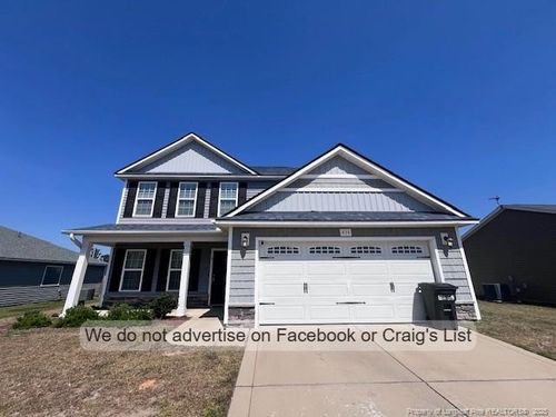 838 Screech Owl Dr, Hope Mills, NC, 28348-0170 | Card Image