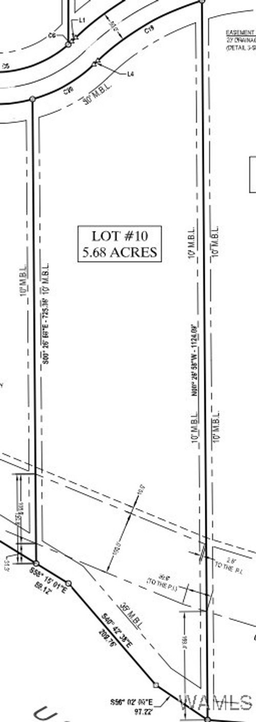10 Pine Ridge Way, Coker, AL, 35452 | Card Image
