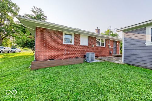 3818 N Layman Ave, Indianapolis, IN, 46226-4859 | Card Image