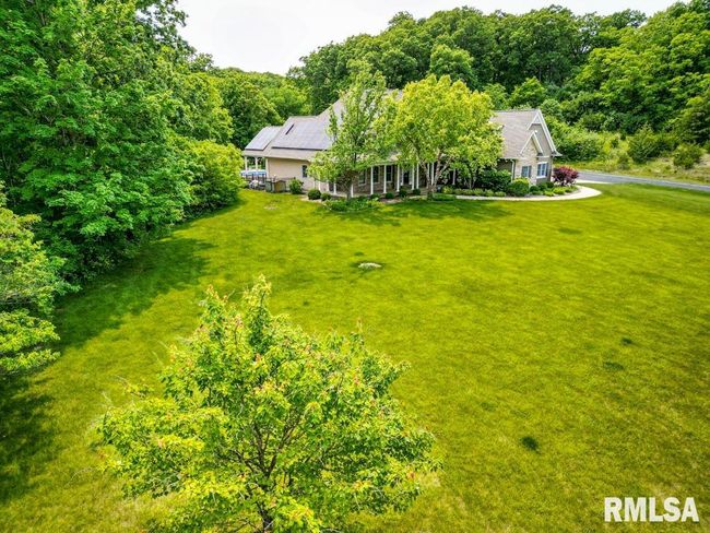 1112 W Cedar Hills Dr, House other with 5 bedrooms, 6 bathrooms and null parking in Dunlap IL | Image 6