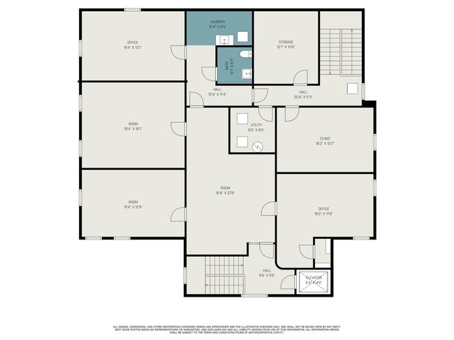 909 Linway Dr, Home with 0 bedrooms, 3 bathrooms and 30 parking in Goshen IN | Image 16