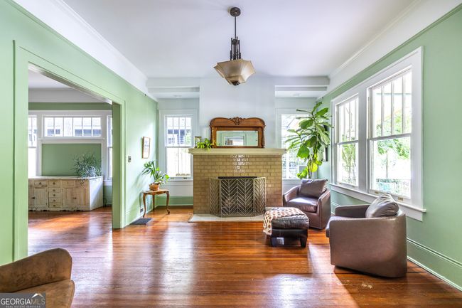 570 Park Ave Se, House other with 4 bedrooms, 2 bathrooms and 2 parking in Atlanta GA | Image 10