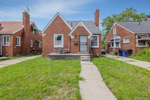 12251 Lansdowne St, Detroit, MI, 48224-1045 | Card Image
