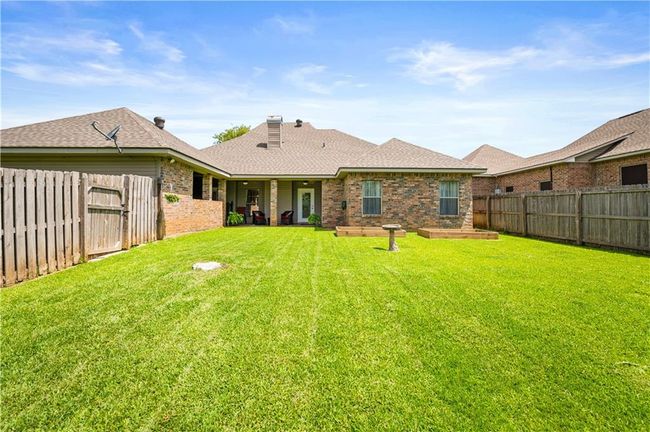 137 Legacy Pointe Dr, House other with 3 bedrooms, 2 bathrooms and null parking in Pineville LA | Image 33