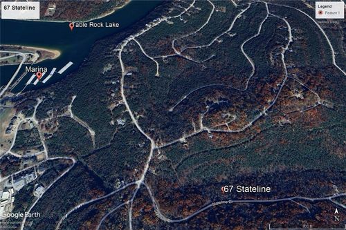 67 Stateline Dr, Holiday Island, AR, 72631-4729 | Card Image