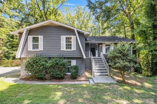 5862 Simone Dr, Stone Mountain, GA, 30087-5135 | Card Image