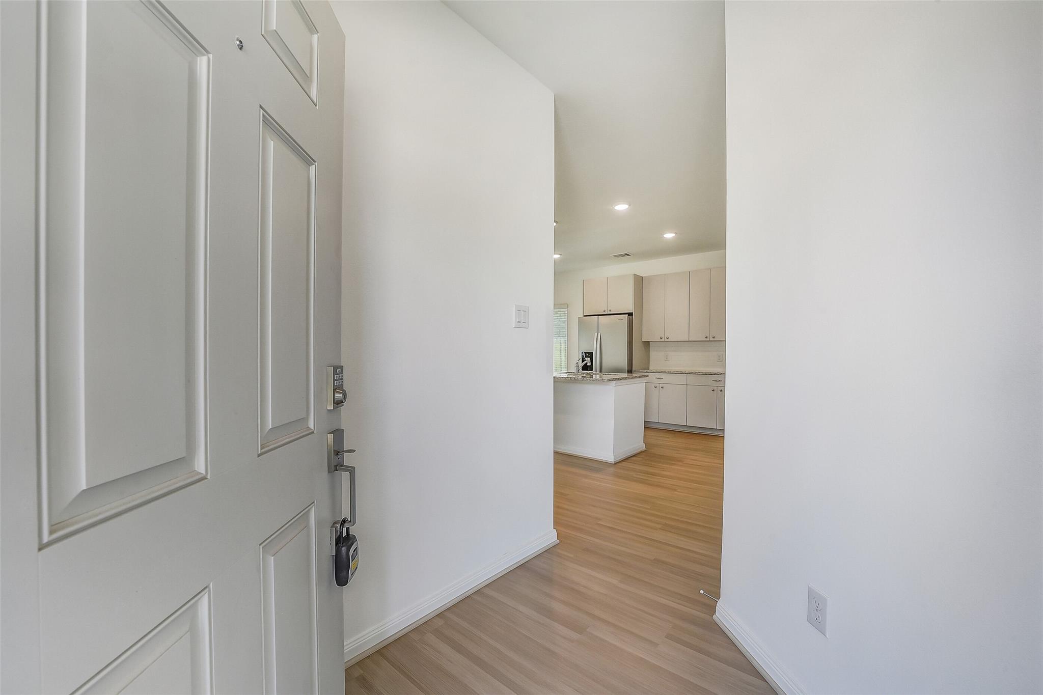 Residential Lease in Cypress 3