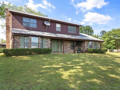 311 Washington Ave, Boswell, OK, 74727-2074 | Card Image