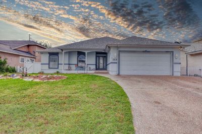 123 Sea Breeze Drive, House other with 4 bedrooms, 2 bathrooms and null parking in Aransas Pass TX | Image 1