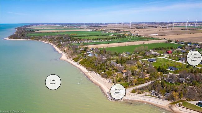 72840 Archambault St, House other with 3 bedrooms, 2 bathrooms and 8 parking in Zurich ON | Image 45