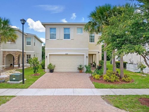 1513 Nw Cataluna Cir, Port St. Lucie, FL, 34986-5801 | Card Image