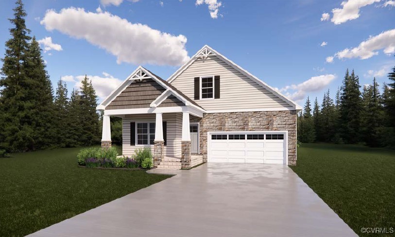 Haley Ct, Ashland, VA 23005