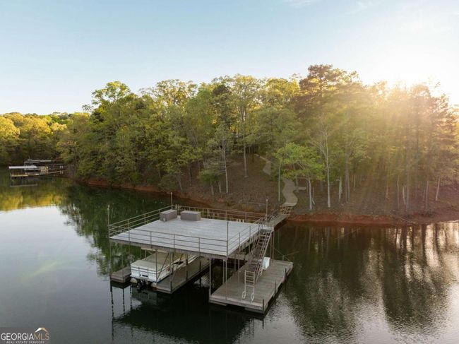 736 Cedar Ridge Rd, House other with 3 bedrooms, 3 bathrooms and 2 parking in Hartwell GA | Image 47