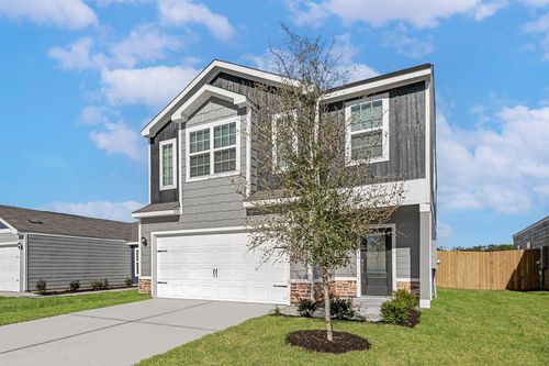 8212 Vanilla Orchid Dr, Houston, TX, 77016-1251 | Card Image