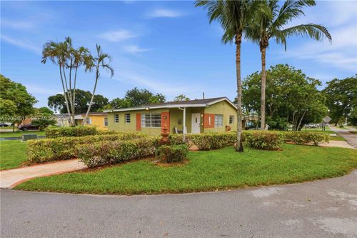 6448 Funston Street, Hollywood, FL, 33023 | Card Image